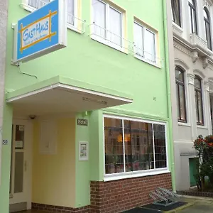 Gasthaus Hotel Bremen Pensión